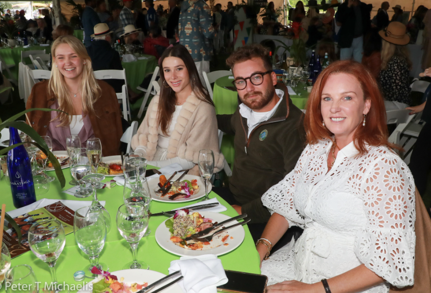 Wendy Calle, Mashomack International Polo Challenge 